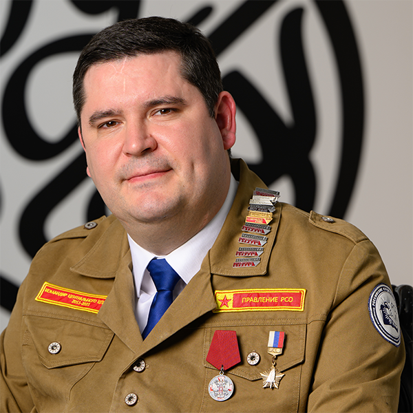 Рябцевич Алексей Владимирович